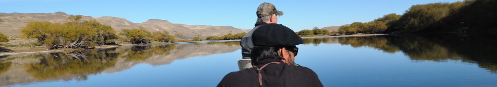 Flotadas Chimehuin – Patagonia Argentina