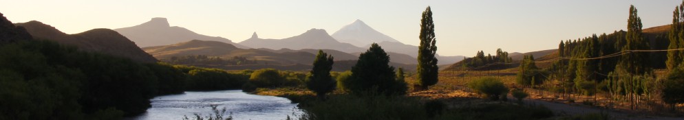 Flotadas Chimehuin – Patagonia Argentina