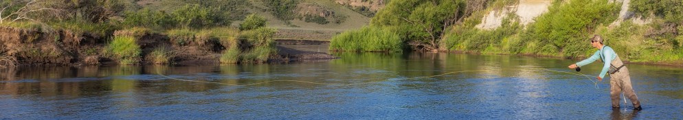 Flotadas Chimehuin – Patagonia Argentina